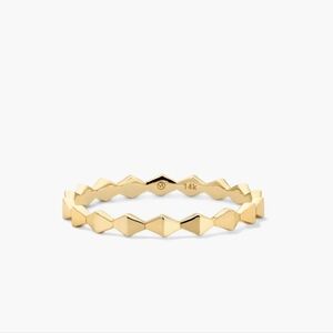 Mejuri - Sculpture Ring